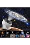 Galaxy Projector Light Planetarium Star Projector Starry Sky Night Light - 2