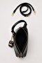 Women's mia mini bag charm detailed hand and shoulder bag - 4
