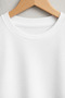 Women's Oversize T-Shirt Vilma Printed 100% Cotton T-Shirt Large Size Comfortable Fit - 3