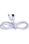 شاحن بيانات USB من 3M لجهاز تحكم ألعاب نينتندو وي يو WIIU، كابل شحن NI5L - 2