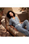 KNITTED CLASSIC HALF SLEEVE PJ SET