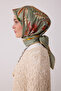 2026-2027 Fall Winter Season Twill Silk Scarf Msr12T 02