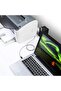 كابل من فاسجير بطول 1 متر نوع USB متوافق مع محطة إرساء - 5