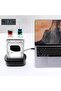 كابل من فاسجير بطول 1 متر نوع USB متوافق مع محطة إرساء - 4