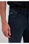 M0042227245 Jake Black Gabardin Jean Men's Jeans Dark Blue - 6