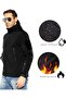 Water Resistant Soft Shell Hooded Jacket Antarctica Jacket for Men - 5