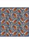 2026-2027 Fall Winter Season Twill Silk Scarf Msr17T 52 - 3