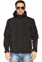 Water Resistant Soft Shell Hooded Jacket Antarctica Jacket for Men - 2