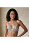 COTTON UNDERWIRED TABLE BRAS