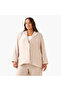 TEXTURE SOFT SHOULDER BLAZER - 2