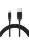 Micro USB Cable, 2 Pack 3M Long USB-A to Micro-B Double Braided Nylon Cables Android Wire fo - 4