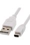 شاحن بيانات USB من 3M لجهاز تحكم ألعاب نينتندو وي يو WIIU، كابل شحن NI5L - 3