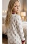 Girls and Boys 100% Cotton Long Sleeve Pajama Set - 3