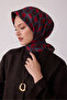 2026-2027 Fall Winter Season Twill Silk Scarf Msr08T 02