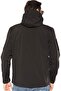 Water Resistant Soft Shell Hooded Jacket Antarctica Jacket for Men - 3