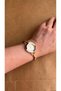 Yuping Gold Color Metal Band Stylish Watch – Elegant and Trendy Design Xuping Brand Watch - 5