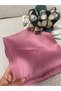 Solid Color Crystal Scarf. A Stylish Complement to Your Outfits. The Stand Has a Non-Slip, Anti-Wrinkle Design. - 2