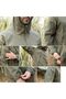 Water Resistant Soft Shell Hooded Jacket Antarctica Jacket for Men - 5