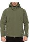 Water Resistant Soft Shell Hooded Jacket Antarctica Jacket for Men