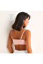 BRA WITH SCOOP NECK - 2