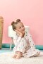 Mother&Daughter Long Sleeve, Cotton, Pink Shirt Pajama Set (Mother and Child Sold Separately)(Socks as a Gift) - 7