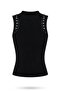 Sweater Vests - Black - Regular fit