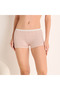 5 PC PRINT AND SOLID BOXER - 2