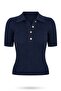 Sweaters - Dark blue - Regular fit