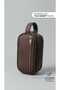 Coffee Handbag, Multi-Compartment Handbag with Phone Compartment and Wallet - 2