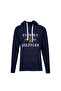 09t4200-410 Men's Sweatshirt Navy Blue - 5