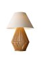 Table Lamp Neta Rope Small - 2