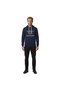 09t4200-410 Men's Sweatshirt Navy Blue - 4