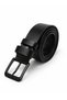 Classic Men's Jeans Belt Stylish Design - 3
