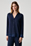 Pajama Tops - Multicolor - Plain - 6