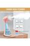 Portable Handheld Clothes Steamer 1500W 300ml Detachable Water Tank Portable Steam Iron Quick He - 3