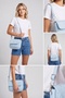 Parachute Fabric Shoulder Bag, Quilted Shoulder Bag, Women's Shoulder Bag - 8