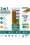 SuperDeal Stationery Set 3-in-1 (20 Pencils, 6 Erasers & 6 Sharpeners) - 2