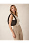 Quilted Parachute Fabric Shoulder Bag, Hand and Shoulder Bag, Quilted Shoulder Bag - 2