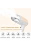 Portable Handheld Clothes Steamer 1500W 300ml Detachable Water Tank Portable Steam Iron Quick He - 5
