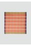 100% wool plaid scarf - 4