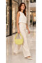 Quilted Parachute Fabric Shoulder Bag, Hand and Shoulder Bag, Quilted Shoulder Bag - 8
