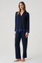 Pajama Tops - Multicolor - Plain - 4