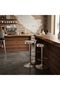 Kitchen Chair - Metallic - 3
