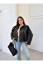 Women's leather jacket - 2