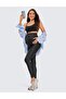 Patrolux Leggings for Pregnant Women with High Waist Above the Belly, Soft Sportswear for Workout, Yoga and - 3