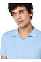 Amazon Branded Men's Regular Fit Solid Color Polo Shirt-Symbol - 3