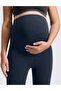 Patrolux Leggings for Pregnant Women with High Waist Above the Belly, Soft Sportswear for Workout, Yoga and - 5