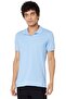 Amazon Branded Men's Regular Fit Solid Color Polo Shirt-Symbol