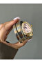 Gold Snake Wristwatch