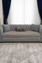 Brk |   Cotton Hand-Tied Non-Slip Bohemian Seating Area Covering Washable Sofa Cover Single&Double&Triple 115X210 Modern Sofa Cover,Berjer Cover,Sofa Throw Brown - 2